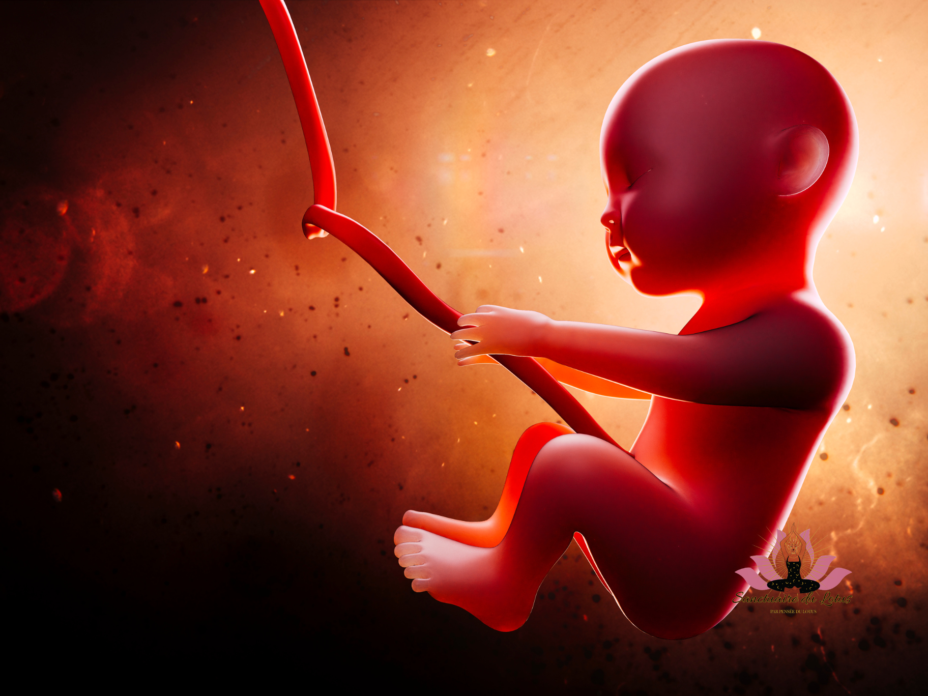 Mémoires intra-utérines : comprendre leur impact et les libérer grâce à une méditation guidée